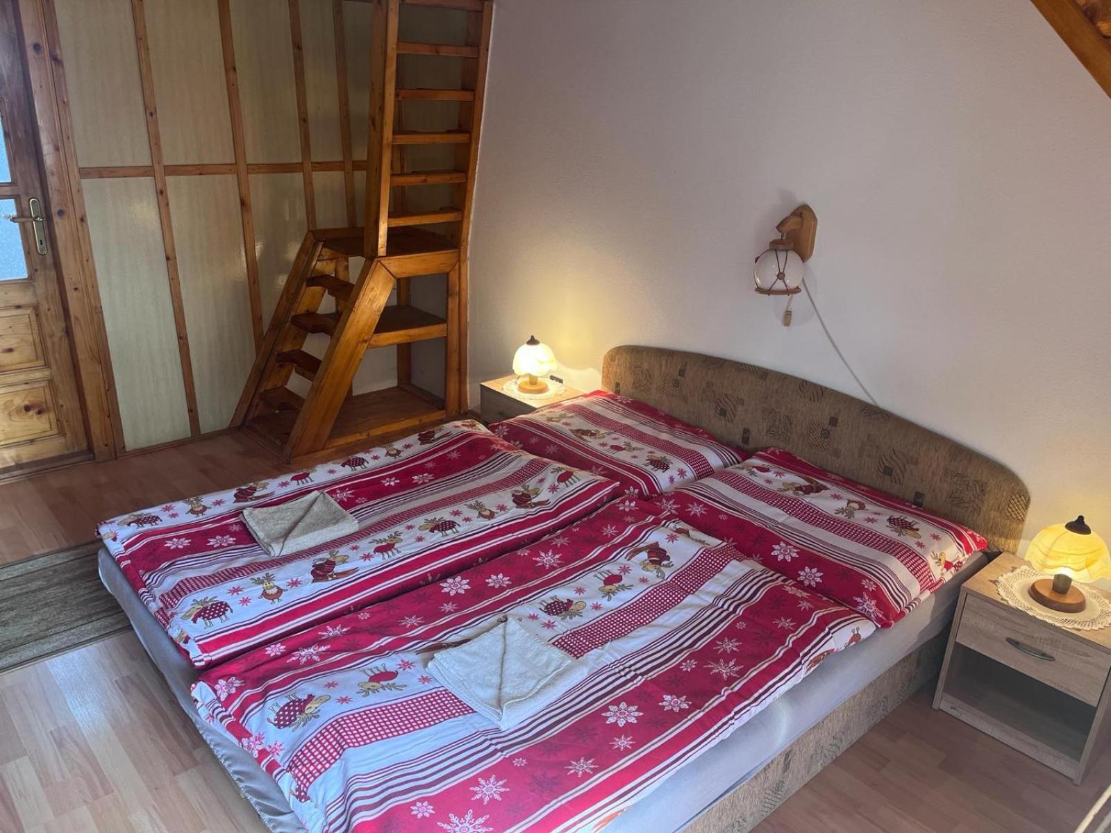 Penzion Janka Zuberzec Zewnętrze zdjęcie